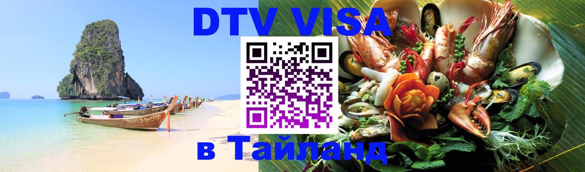 Как сделать DTV визу в Тайланд Новомосковск 